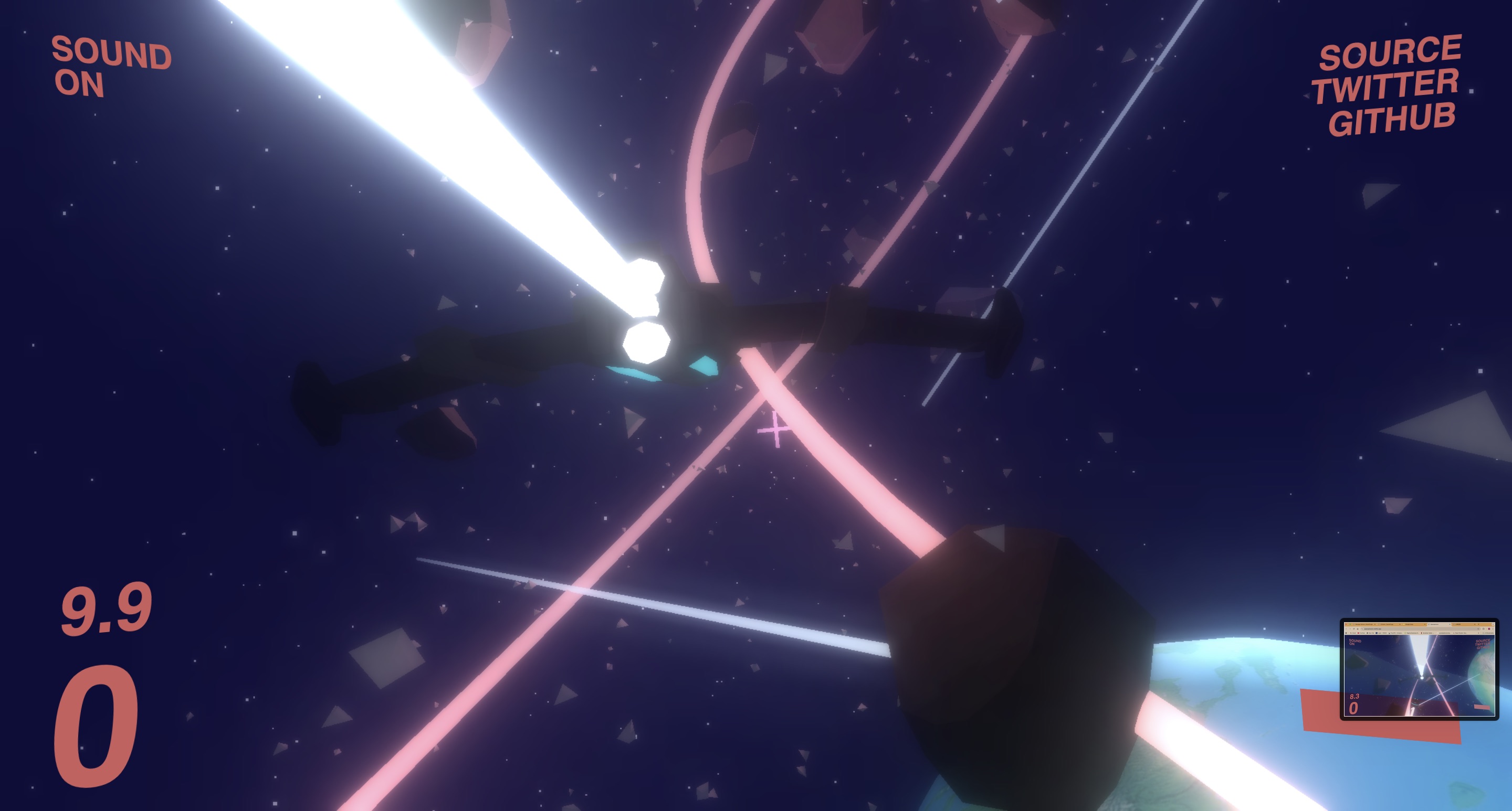 Space Plosion